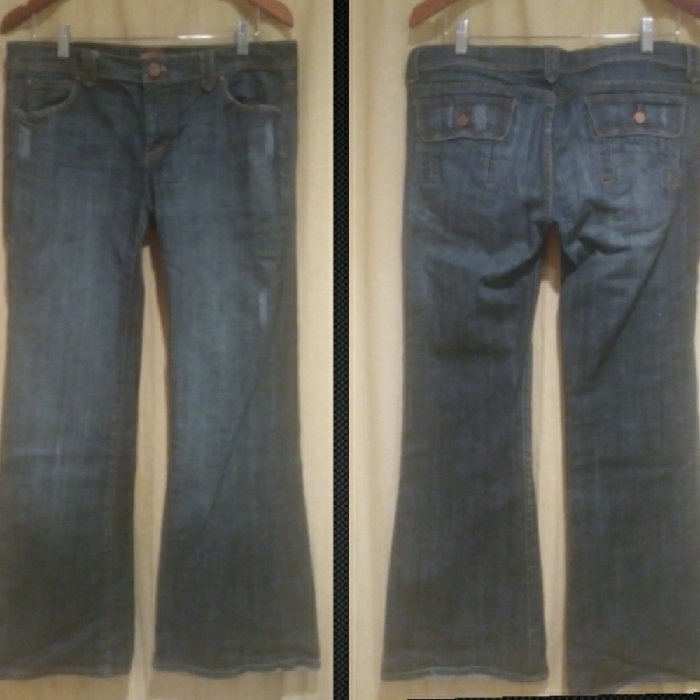 Arden B. Jeans